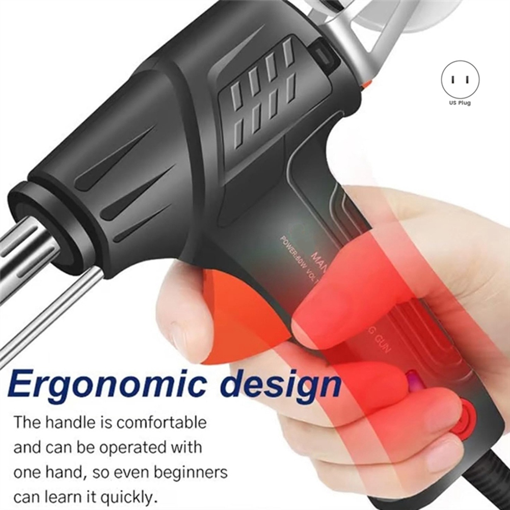 Internally Heated Industrial L - огляд і ціна Industrial Laser Welding Tool