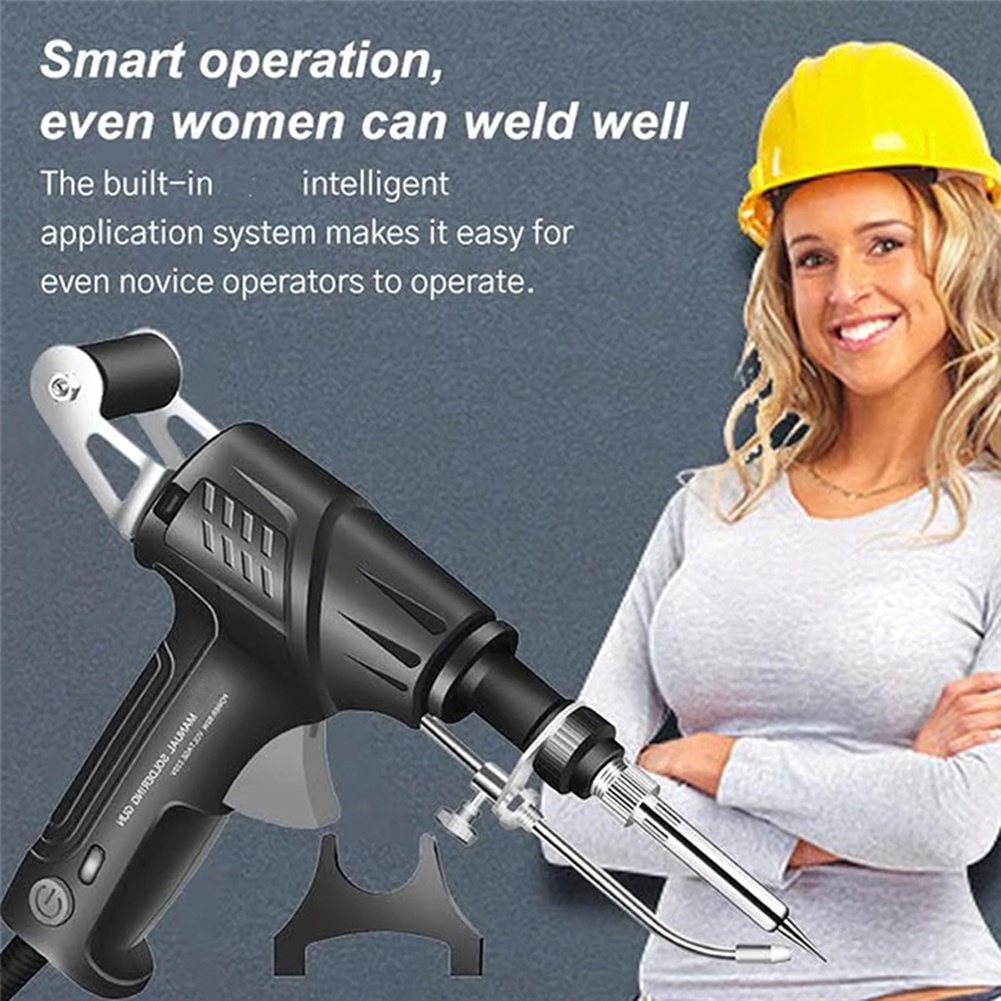 Internally Heated Industrial L - огляд і ціна Industrial Laser Welding Tool