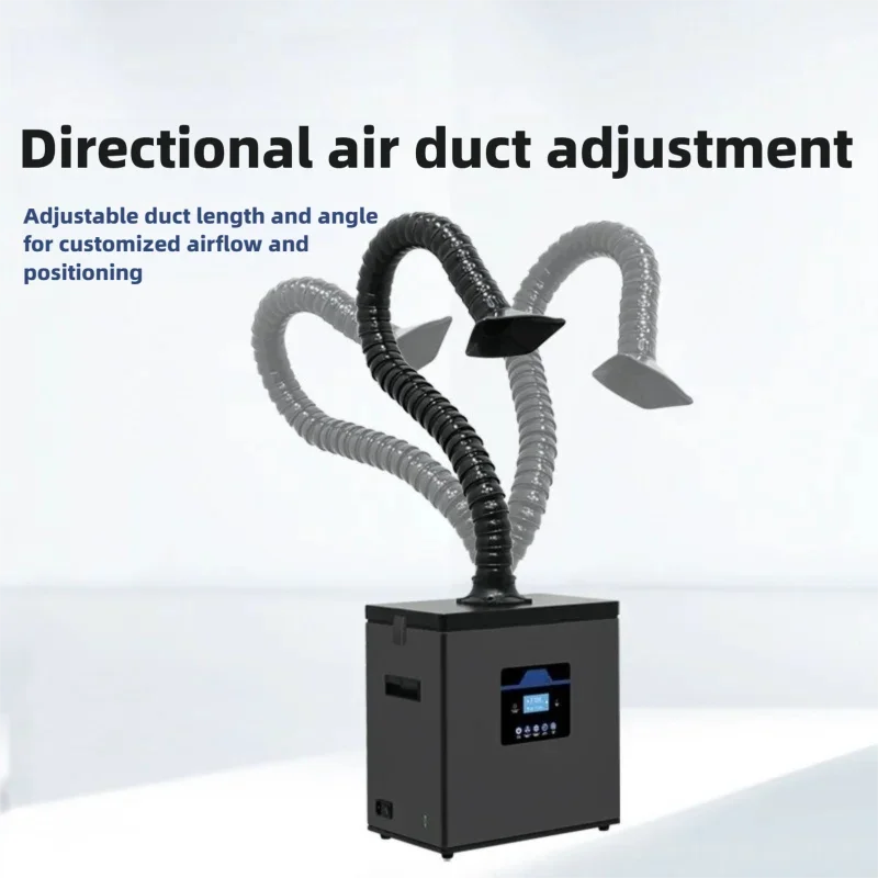 Industrial Soldering Fume Extr - огляд і ціна Industrial Laser Fume Extractor