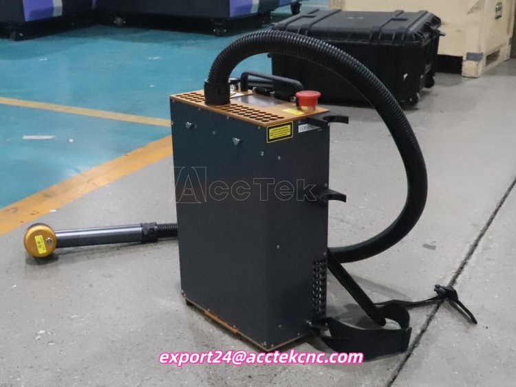 Hot Sale Laser Rust Removal Ma - огляд і ціна Industrial Laser Welding Tool