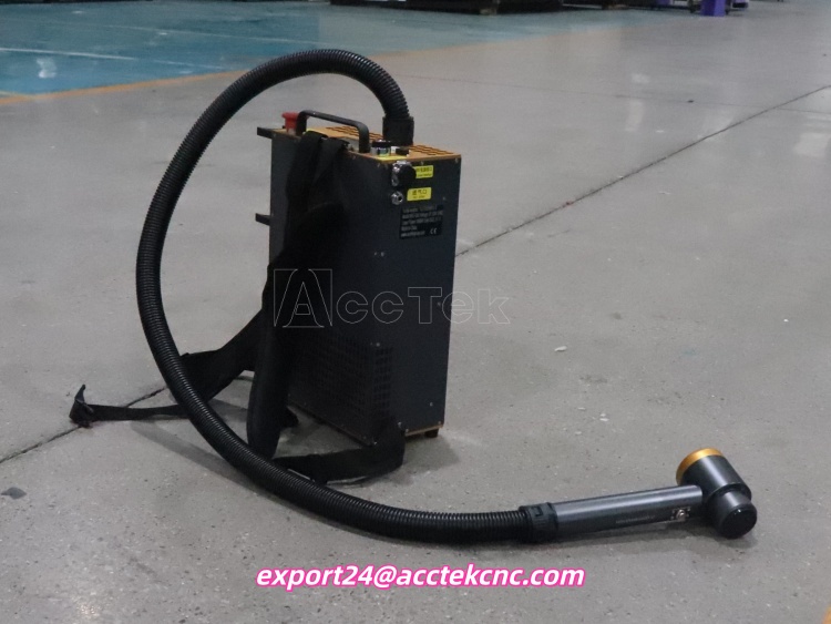 Hot Sale Laser Rust Removal Ma - огляд і ціна Industrial Laser Welding Tool