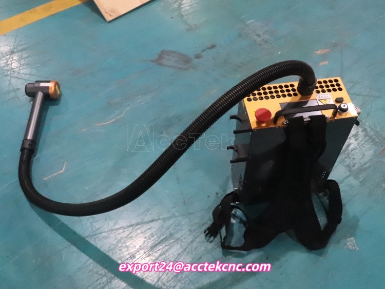 Hot Sale Laser Rust Removal Ma - огляд і ціна Industrial Laser Welding Tool
