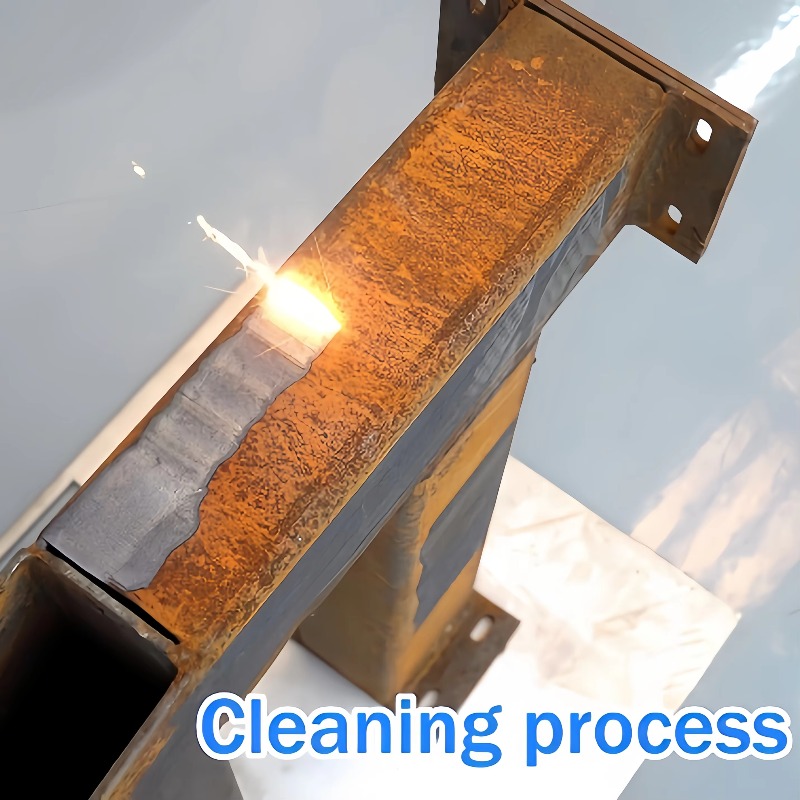Heavy Duty Handheld Fiber Lase - огляд і ціна Industrial Laser Machines