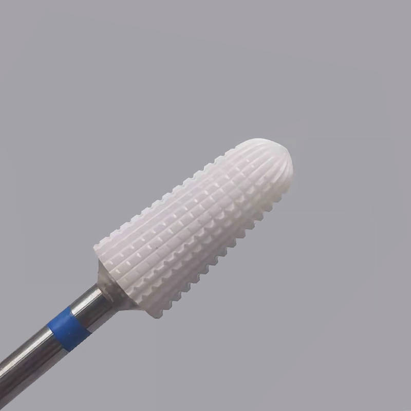 Ceramic 5 In 1 Nail Drill Bit  - огляд і ціна Acrylic Cutting Machine