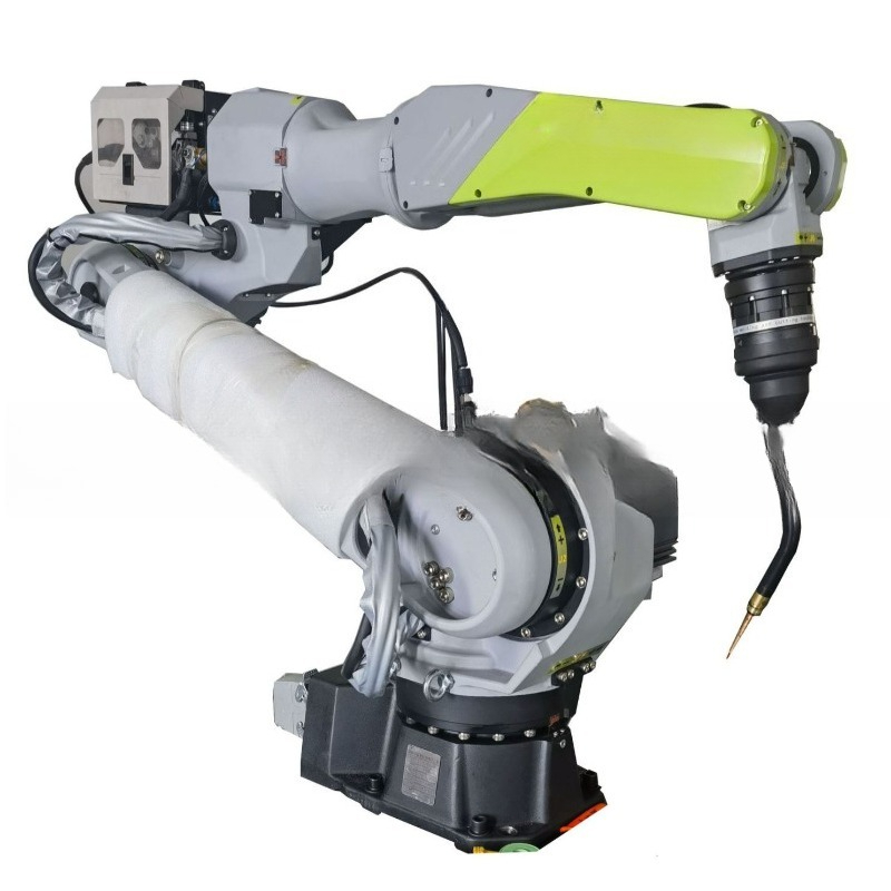 In-stock industrial robots, la - огляд і ціна Industrial Laser Welding Tool