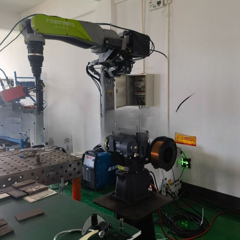 In-stock industrial robots, la - огляд і ціна Industrial Laser Welding Tool