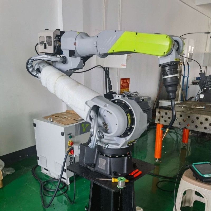 In-stock industrial robots, la - огляд і ціна Industrial Laser Welding Tool