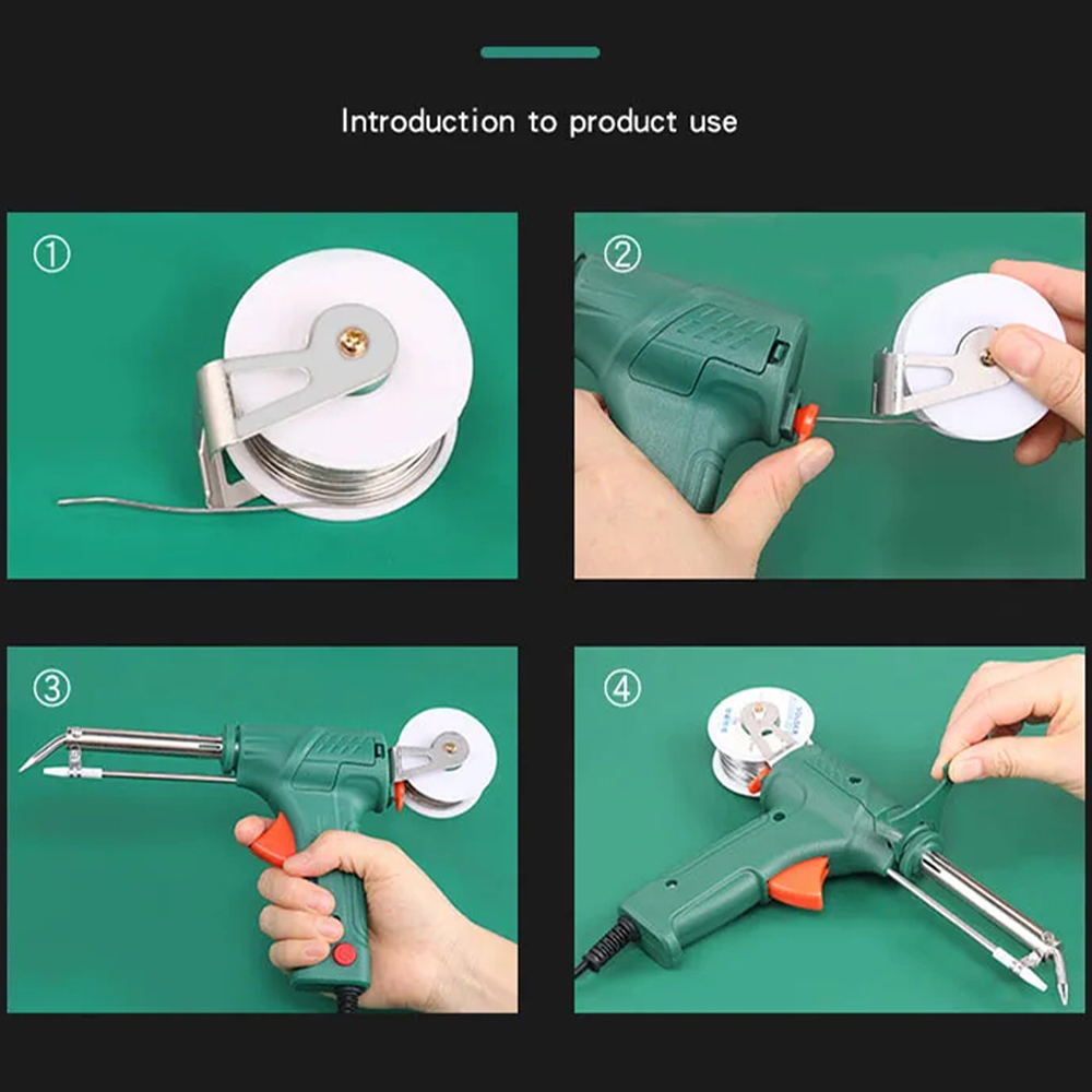 New Multi-Function Iron Welder - огляд і ціна Industrial Laser Welding Tool