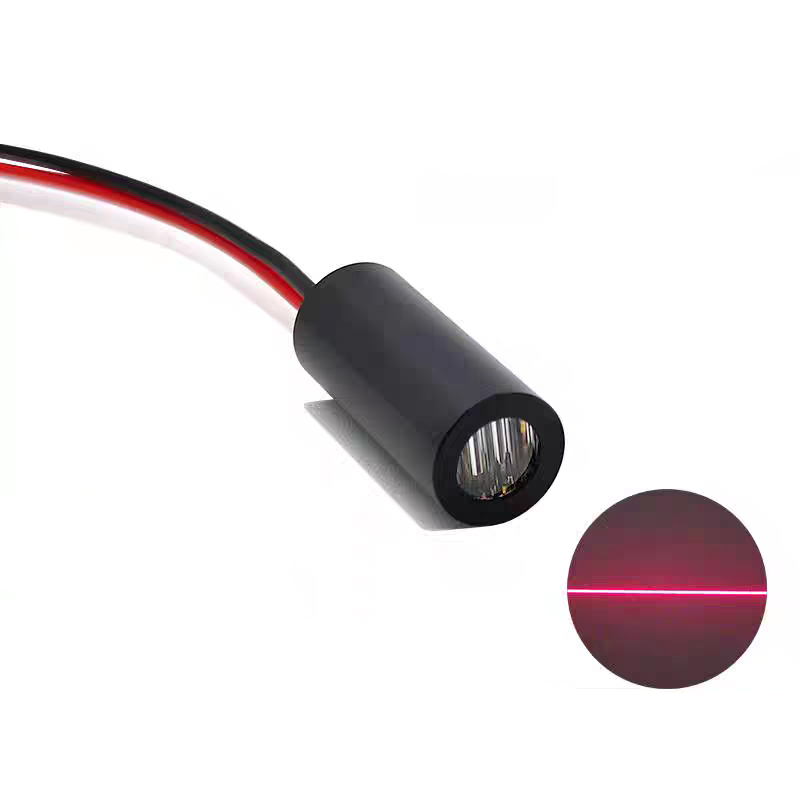 635nm 5mW Red Line Laser Modul - огляд і ціна Industrial Laser Line