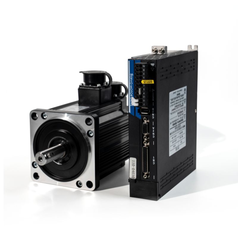 High Efficiency 110 Servo Moto - огляд і ціна Servo Motor Cnc