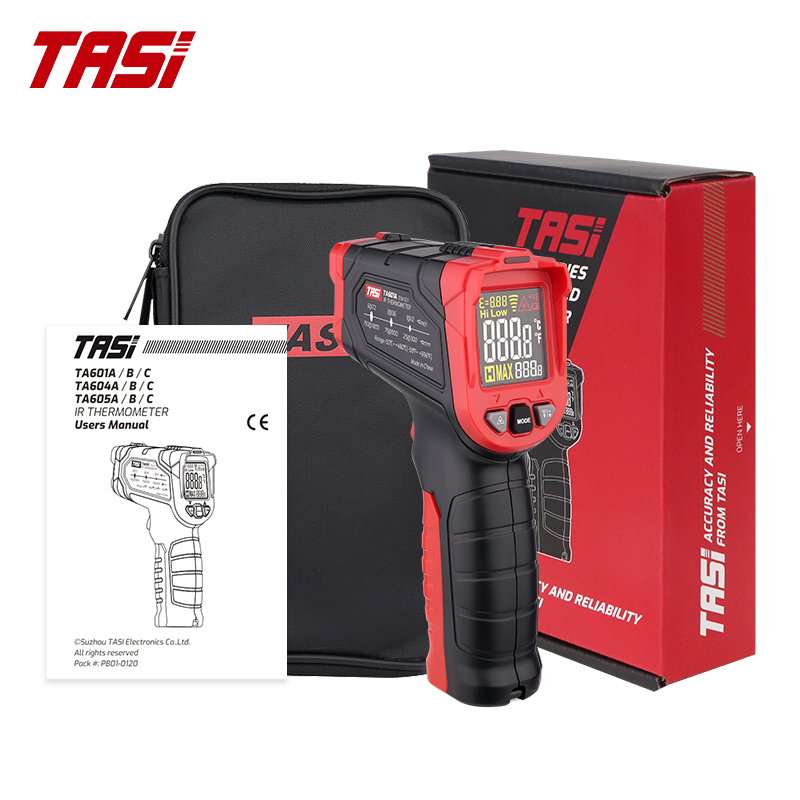 TASI TA601A TA601B TA601C Infr - огляд і ціна Industrial Laser Machines