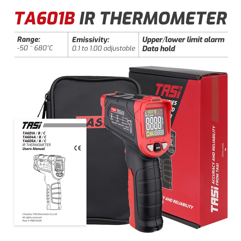 TASI TA601A TA601B TA601C Infr - огляд і ціна Industrial Laser Machines