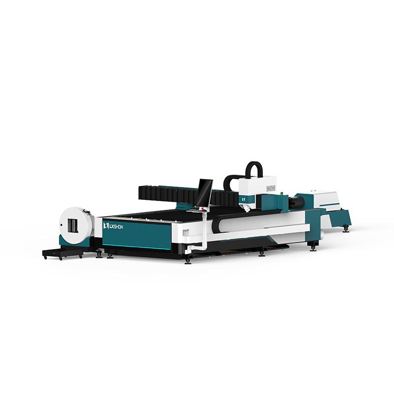 7% OFF Industry Equipment 1.5k - огляд і ціна Industrial Laser Metal Cutting Machine