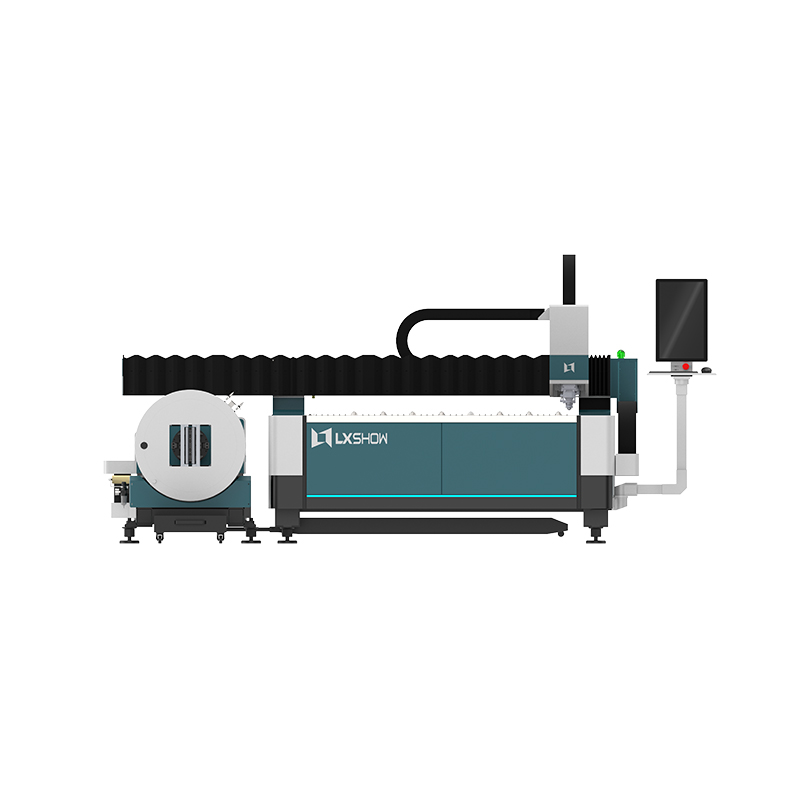 7% OFF Industry Equipment 1.5k - огляд і ціна Industrial Laser Metal Cutting Machine
