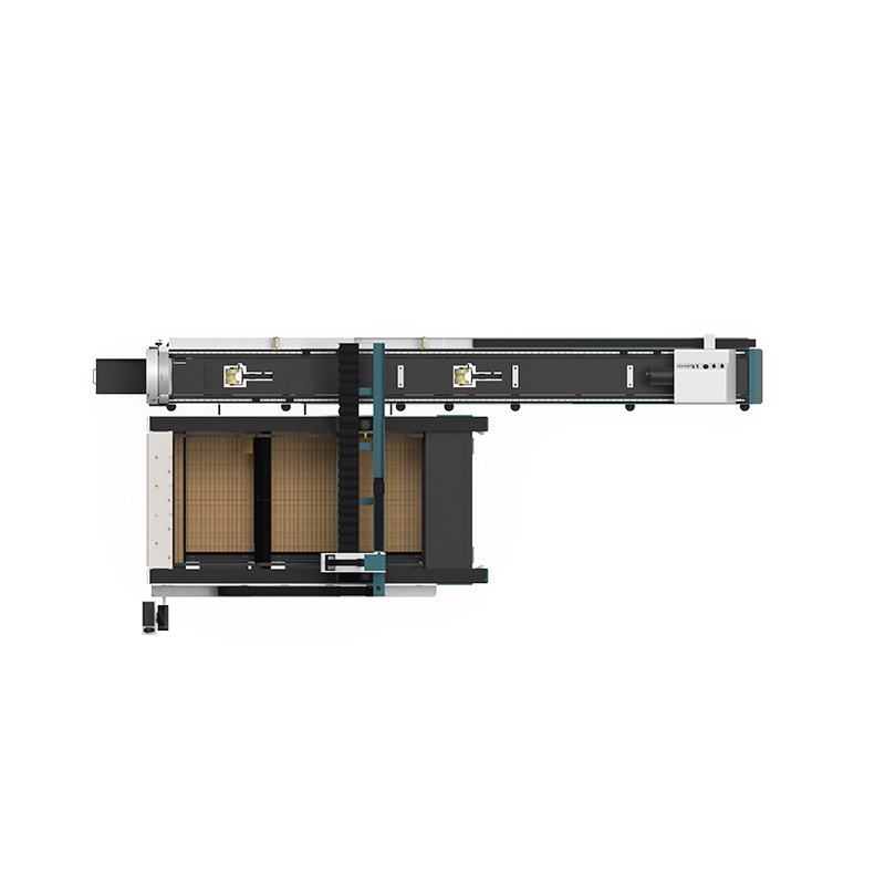 7% OFF Industry Equipment 1.5k - огляд і ціна Industrial Laser Metal Cutting Machine