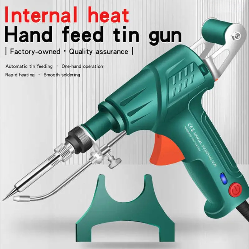 Multi-Function Soldering Iron  - огляд і ціна Industrial Laser Welding Tool