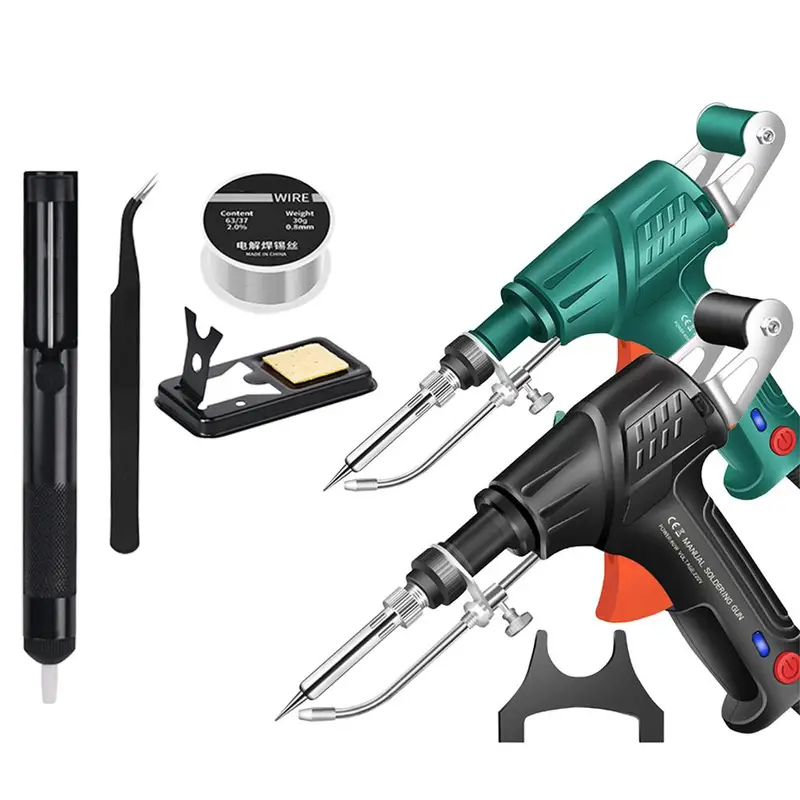 Multi-Function Soldering Iron  - огляд і ціна Industrial Laser Welding Tool